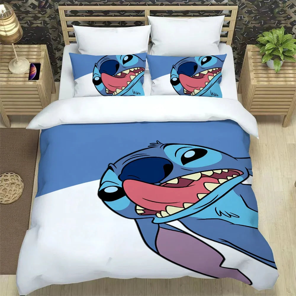 Stitch Duvet Cover Sets