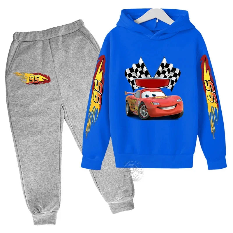 Kids Lightning Tracksuit