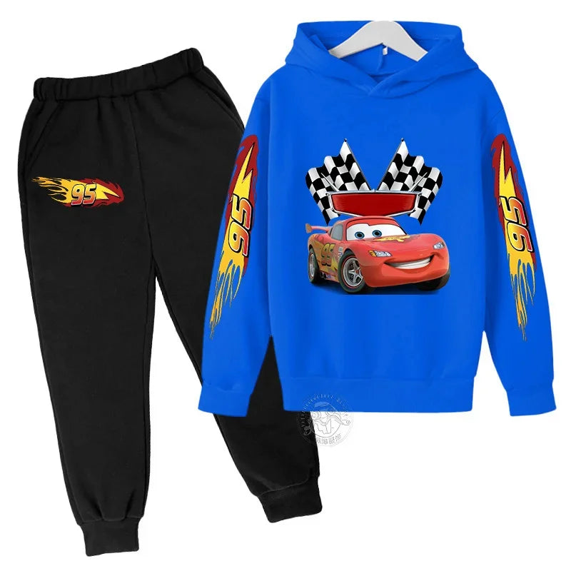 Kids Lightning Tracksuit