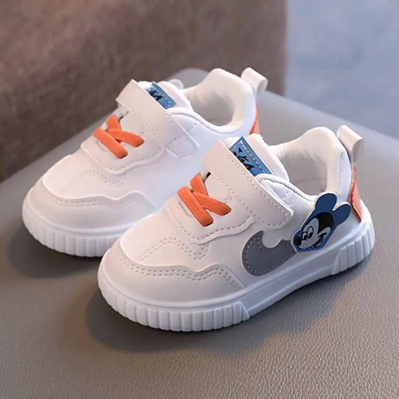 Mickey Baby & Toddler Trainers