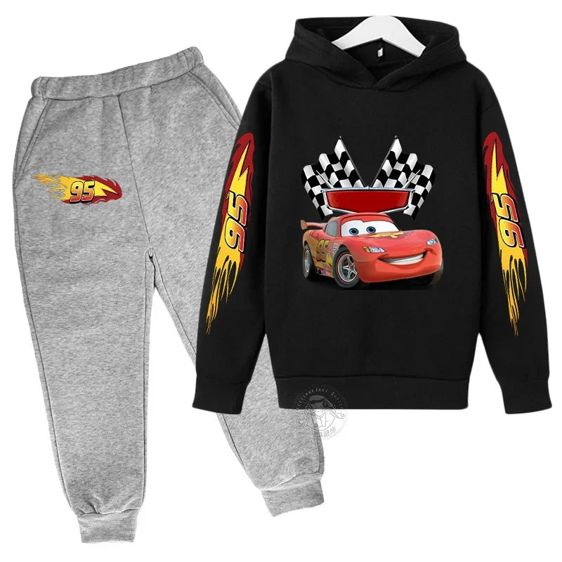 Kids Lightning Tracksuit