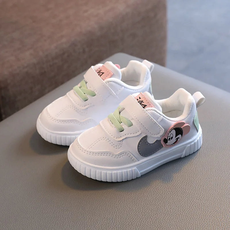 Mickey Baby & Toddler Trainers