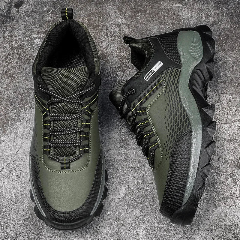 Men’s Hiking Boots Style Trainers