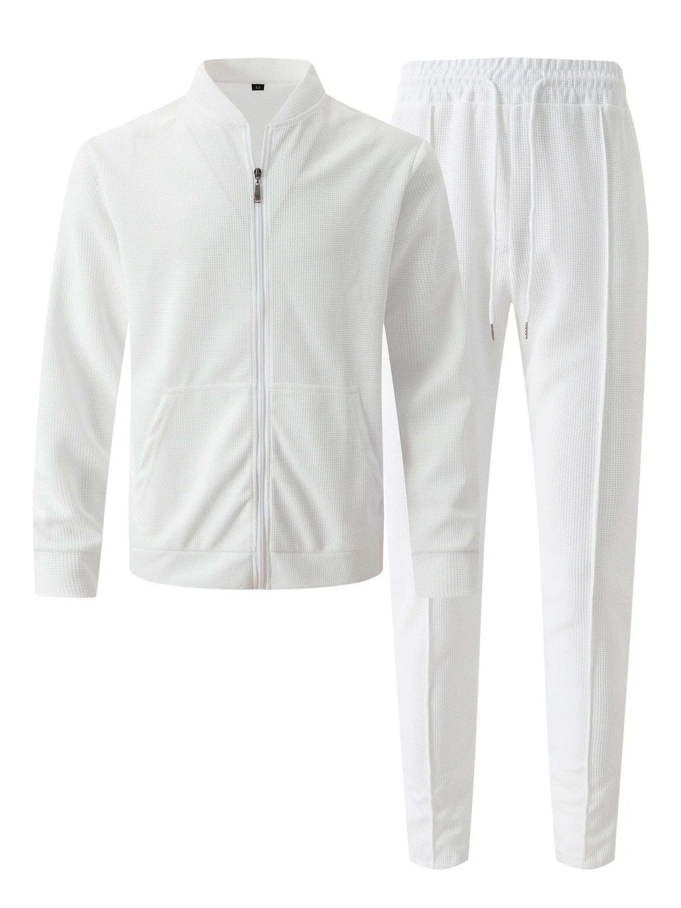 Men’s Casual Jacket & Trousers Set