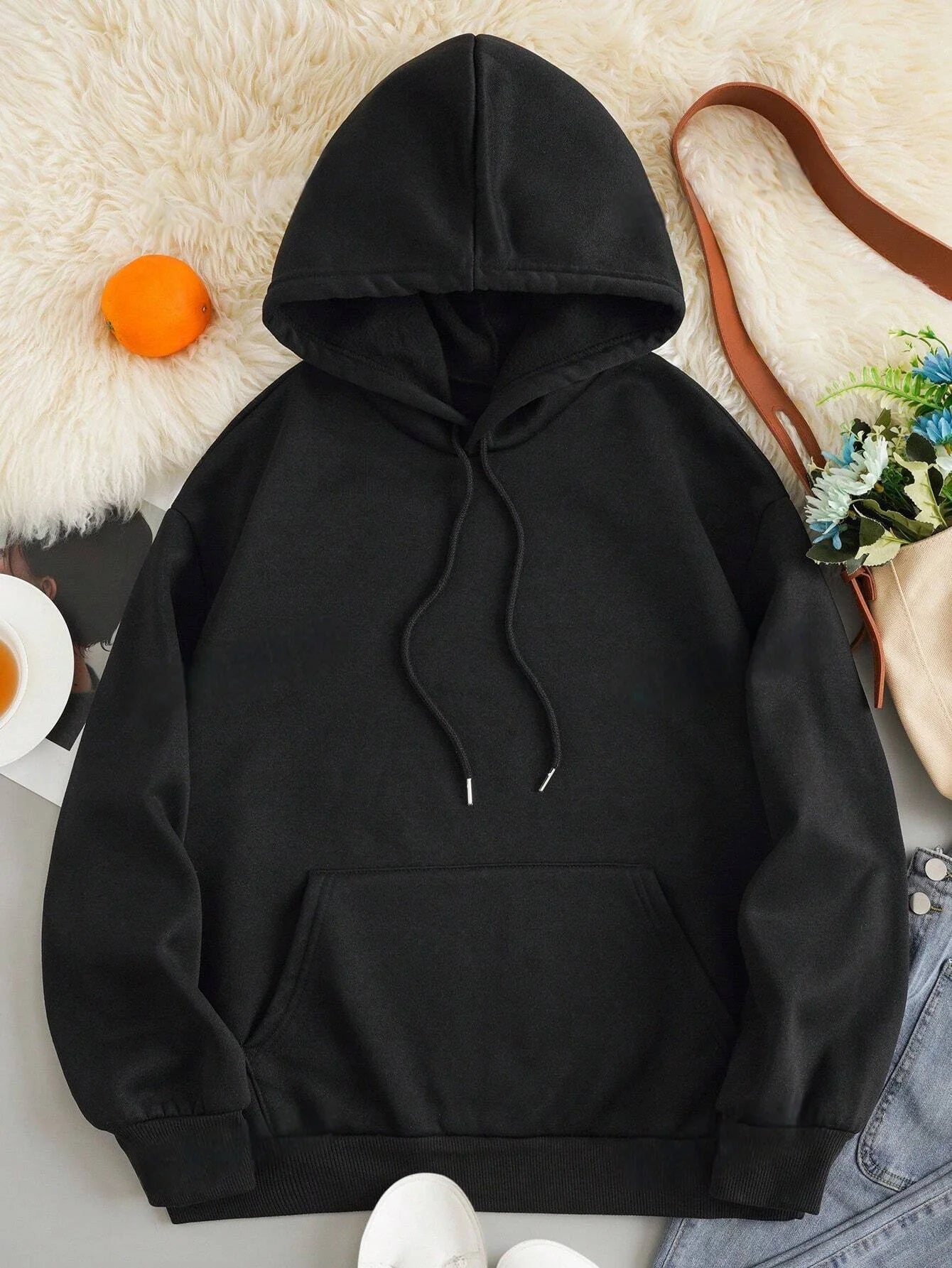 Be Kind Crewneck Hoodie