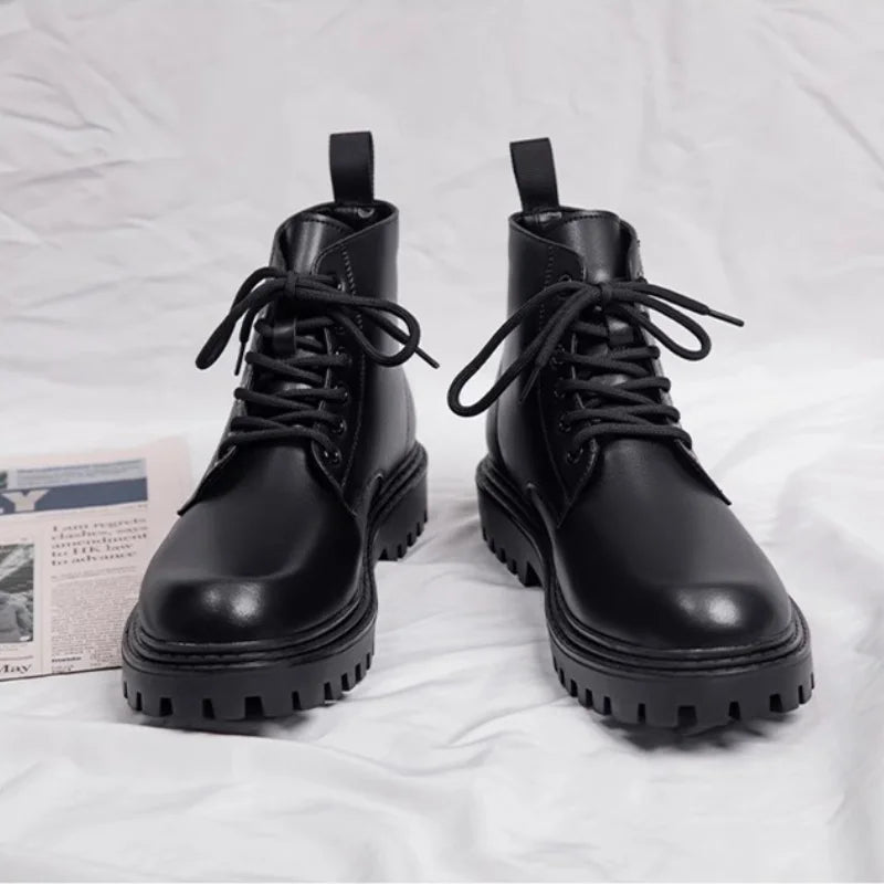 Men's Doc Martens Style Boots