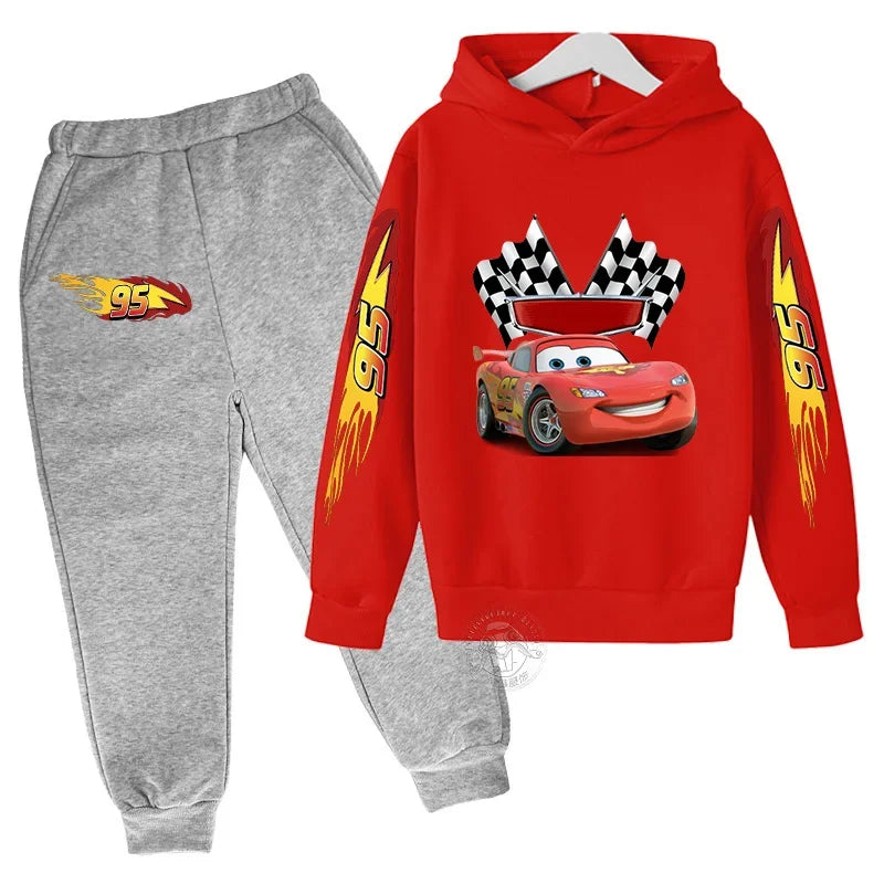 Kids Lightning Tracksuit