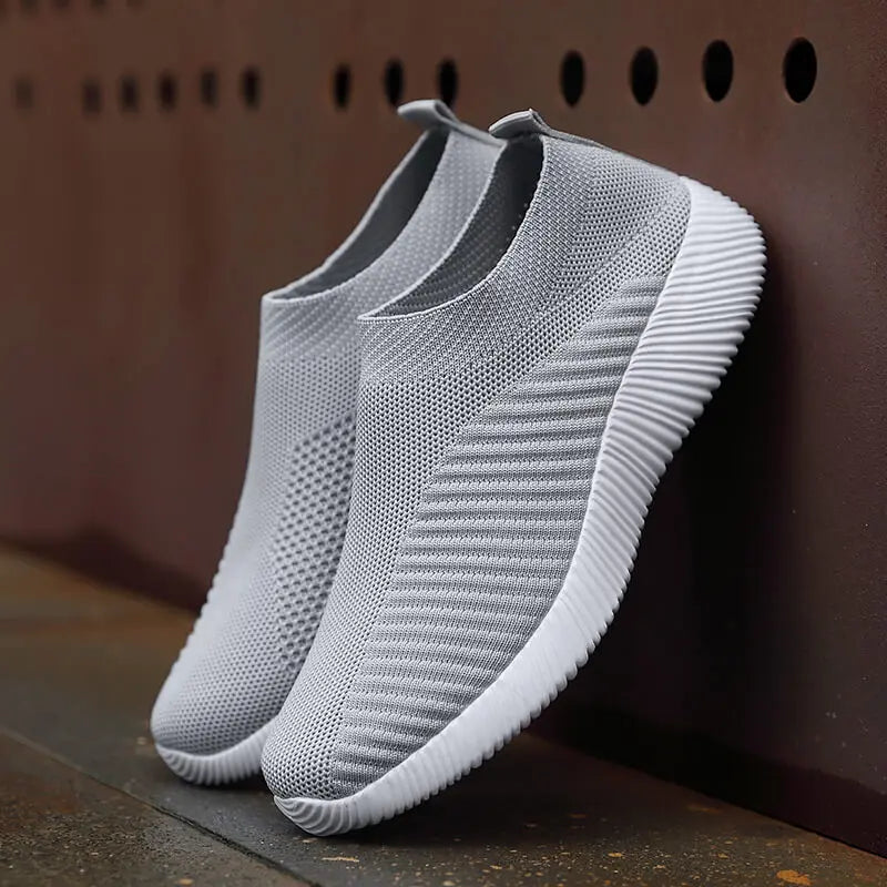 Womaen’s Lightweight Sock Mesh Trainers