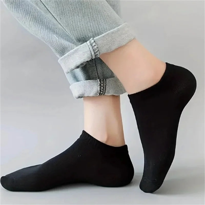 10/50/100 Pairs of Trainer Socks