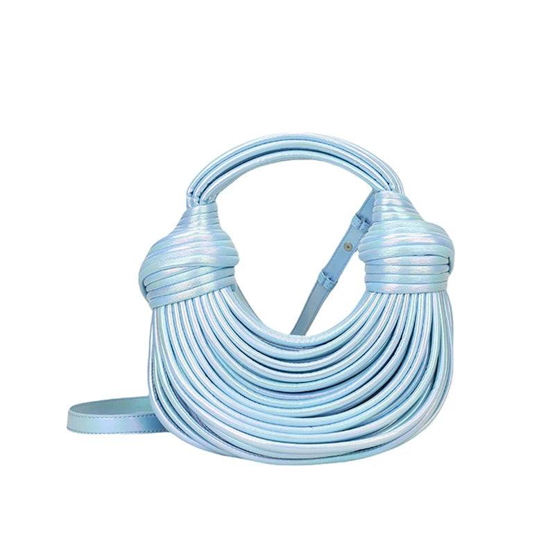 Noodle Knot Luxury Evening Bag