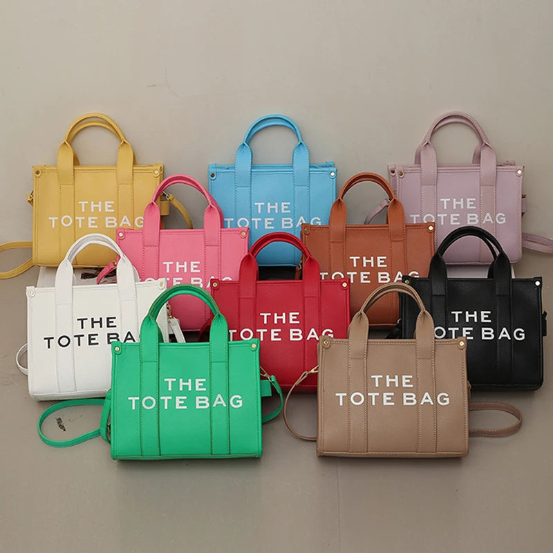 The Tote Handbag