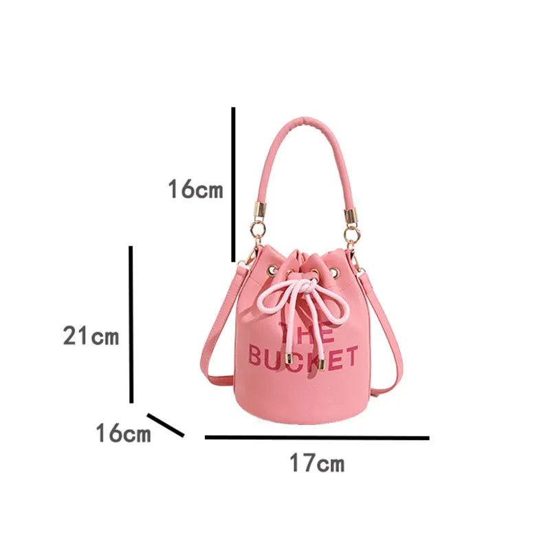 The Tote Bucket Bag