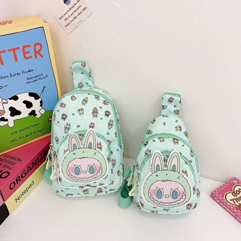 La Bubu Inspired Kids Crossbody Bag