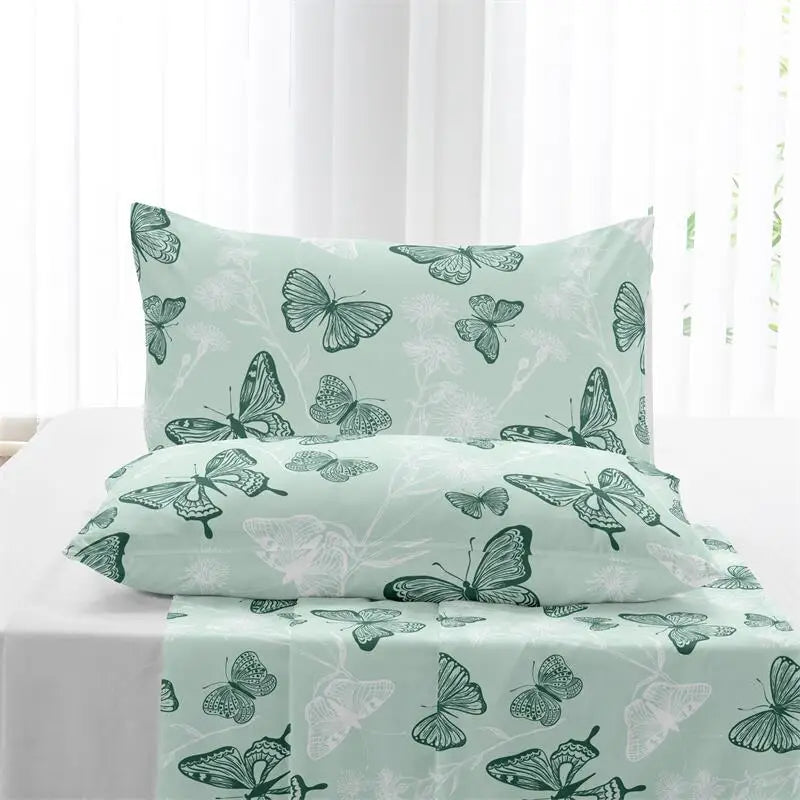 Butterfly Duvet Cover Sets