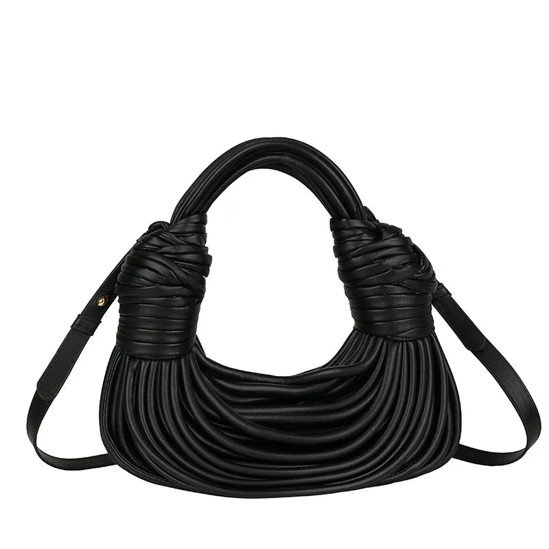Noodle Knot Luxury Evening Bag