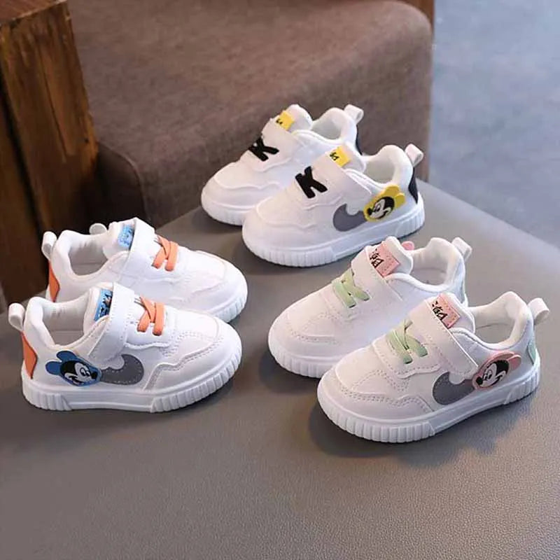 Mickey Baby & Toddler Trainers