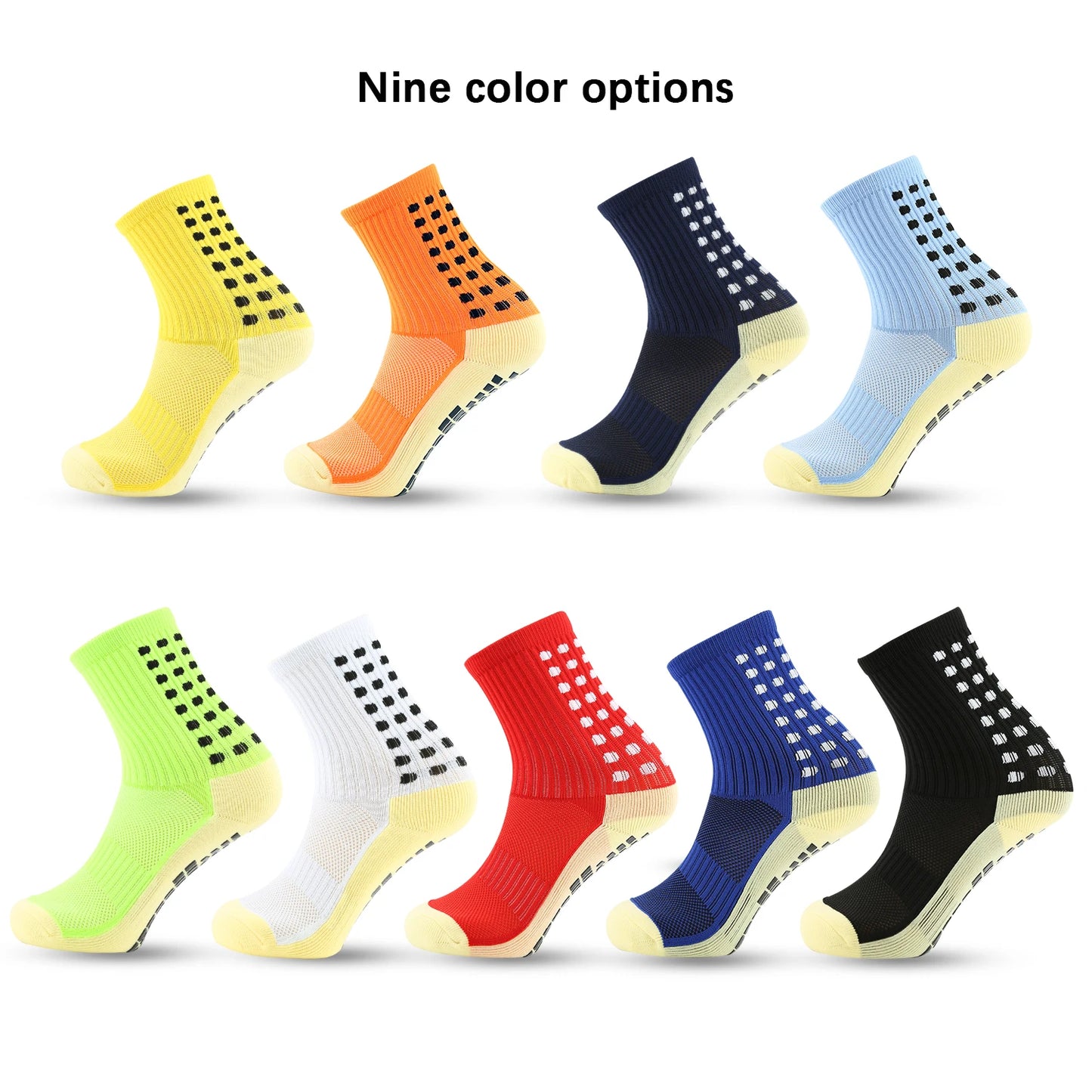 Men’s Anti Slip Socks