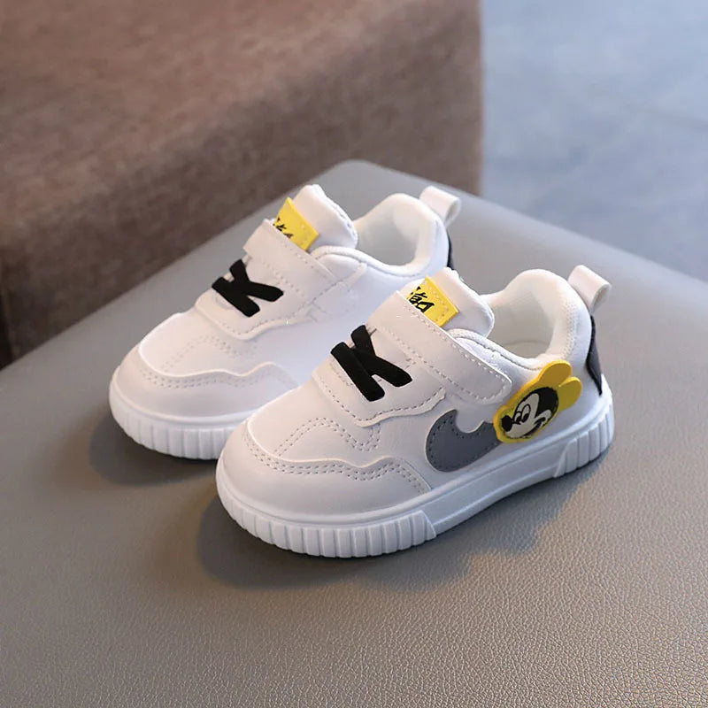 Mickey Baby & Toddler Trainers