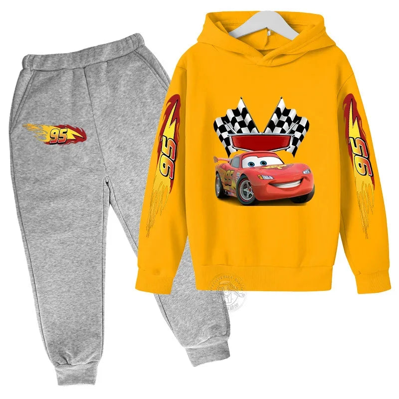 Kids Lightning Tracksuit