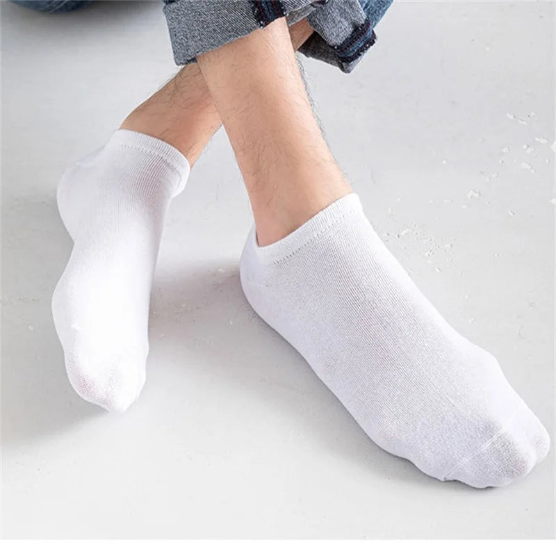 10/50/100 Pairs of Trainer Socks