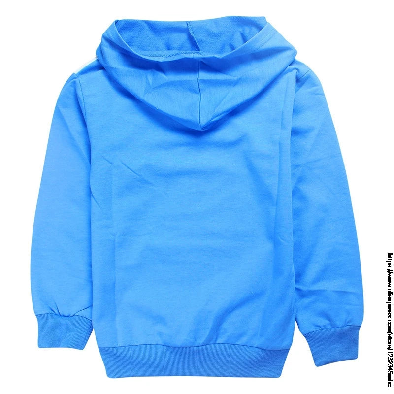 Kids & Teenagers Stitch Hoodies