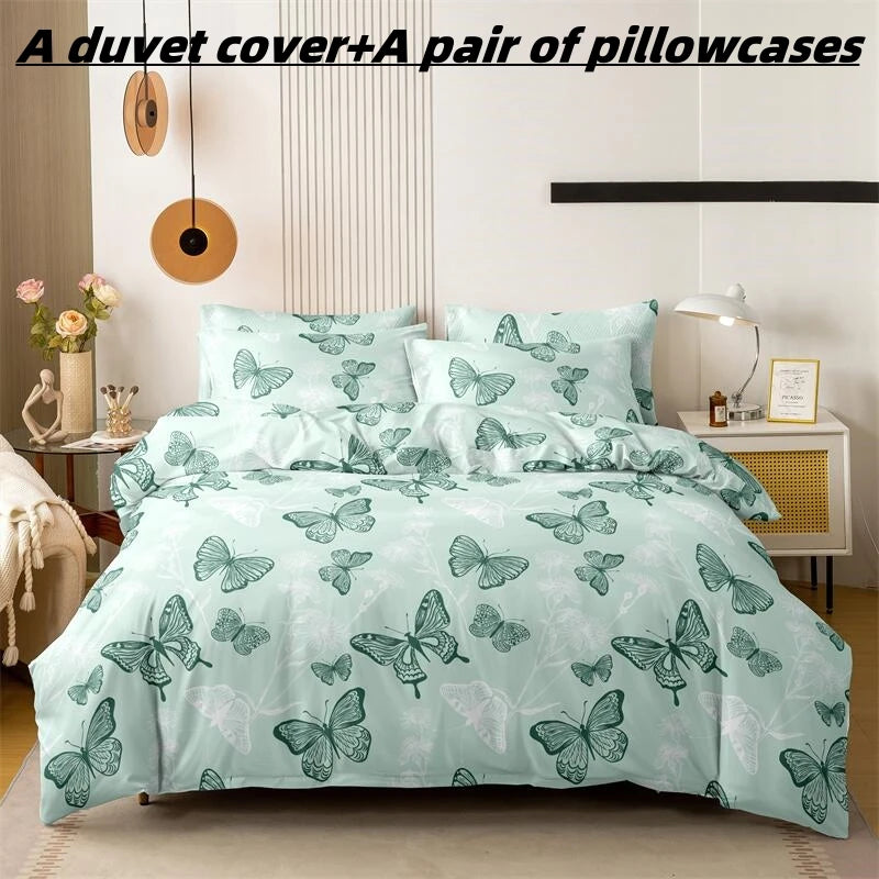 Butterfly Duvet Cover Sets