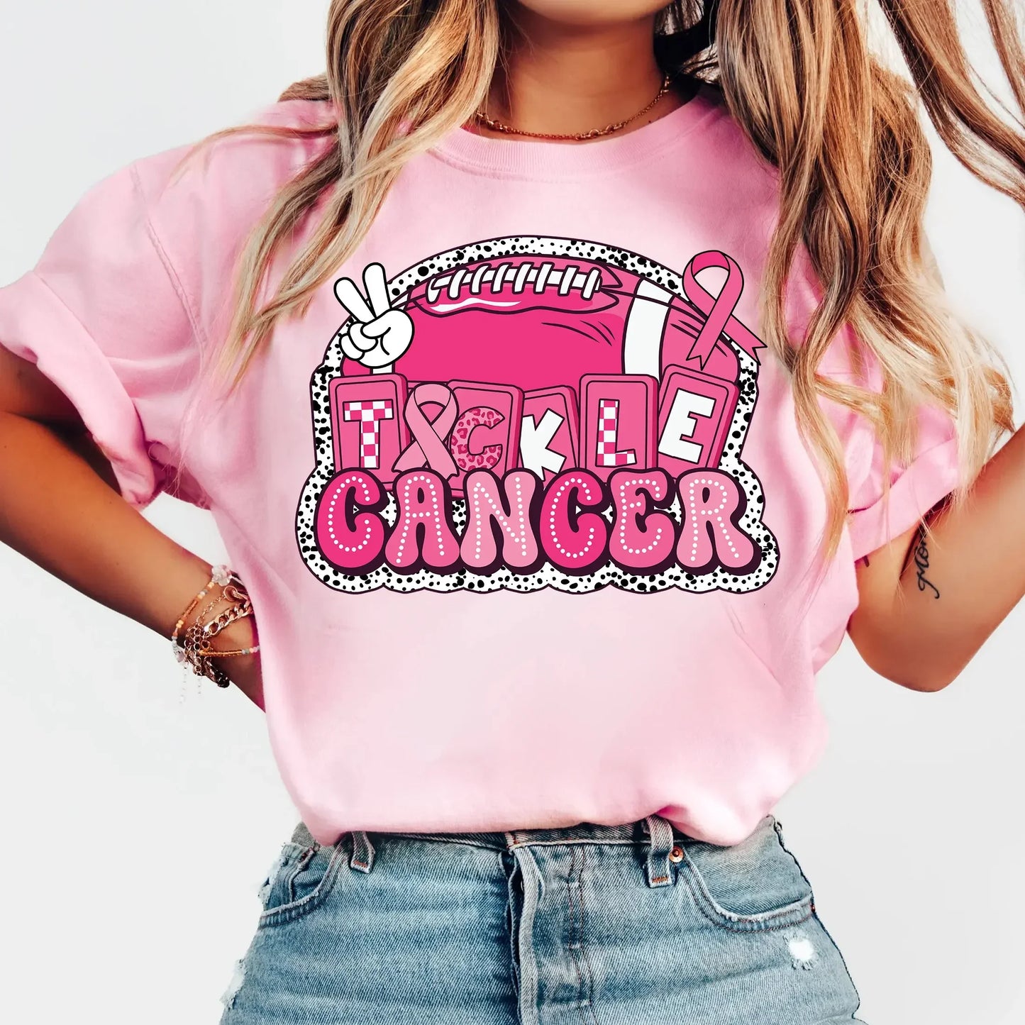 Breast Cancer Awareness T Shirt