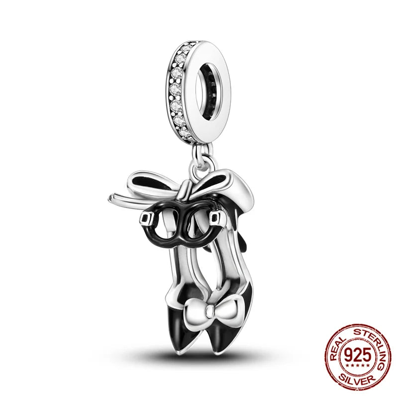 Make Up & Accessories Silver Charms Fit