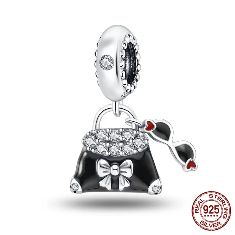 Make Up & Accessories Silver Charms Fit