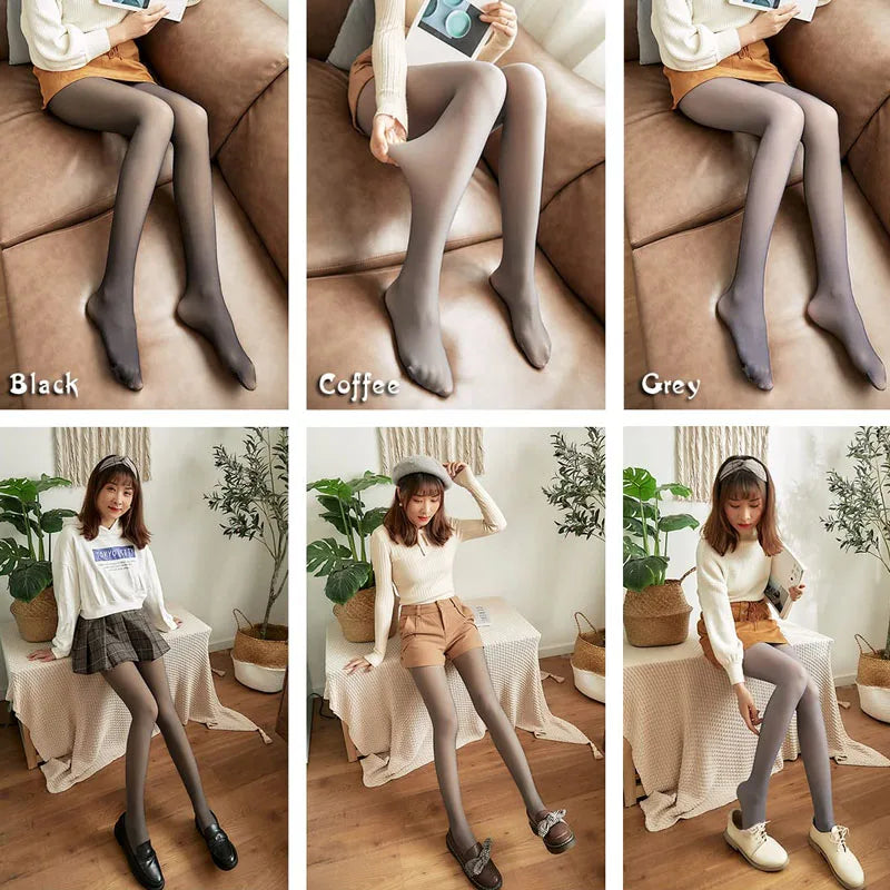 Warm fleeced Style Legging and Tights