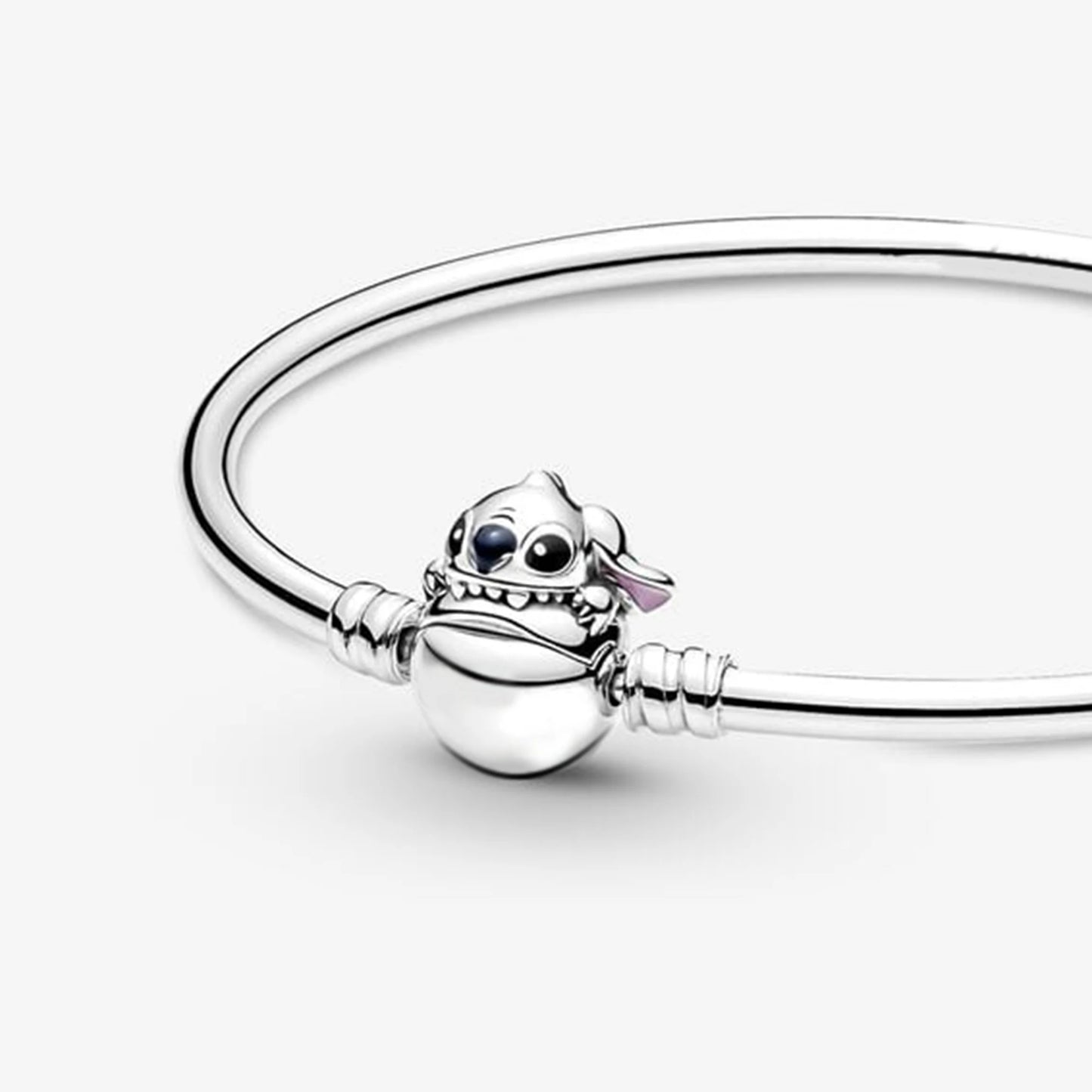 Loveable Famous Character Silver Charm Bracelets