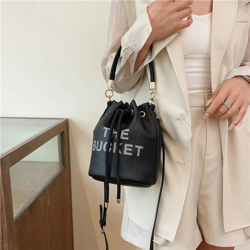 The Tote Bucket Bag