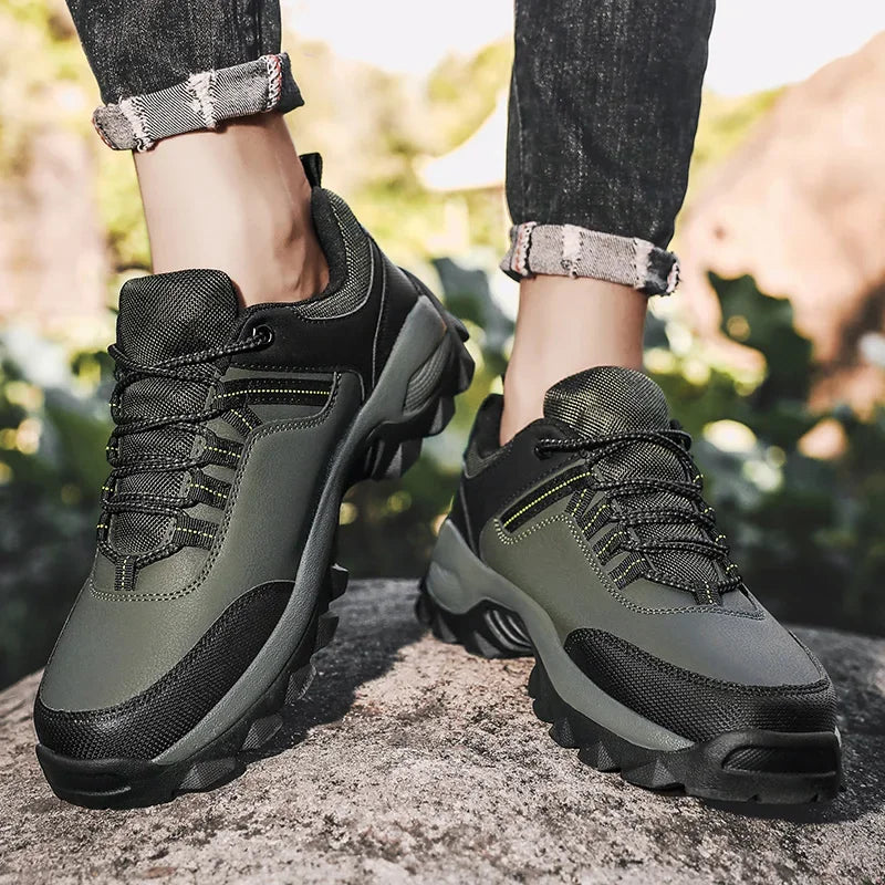Men’s Hiking Boots Style Trainers