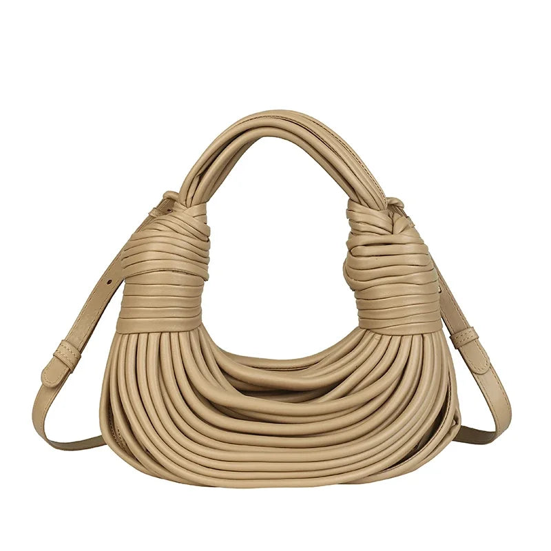 Noodle Knot Luxury Evening Bag