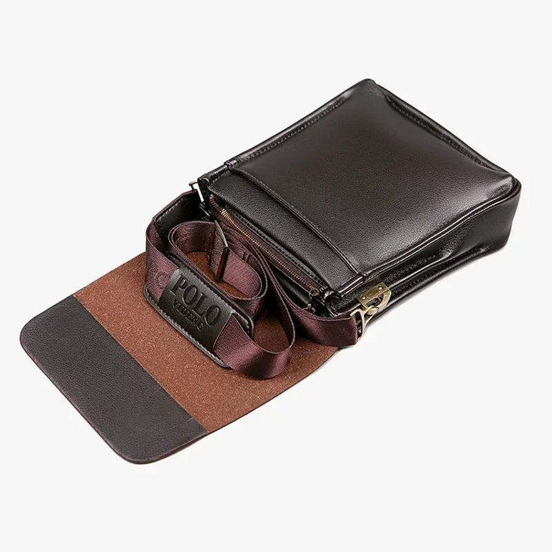 Men's Polo Inspired Satchel Style bag