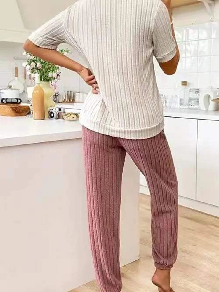Heart Lounge Wear/Pyjama Set