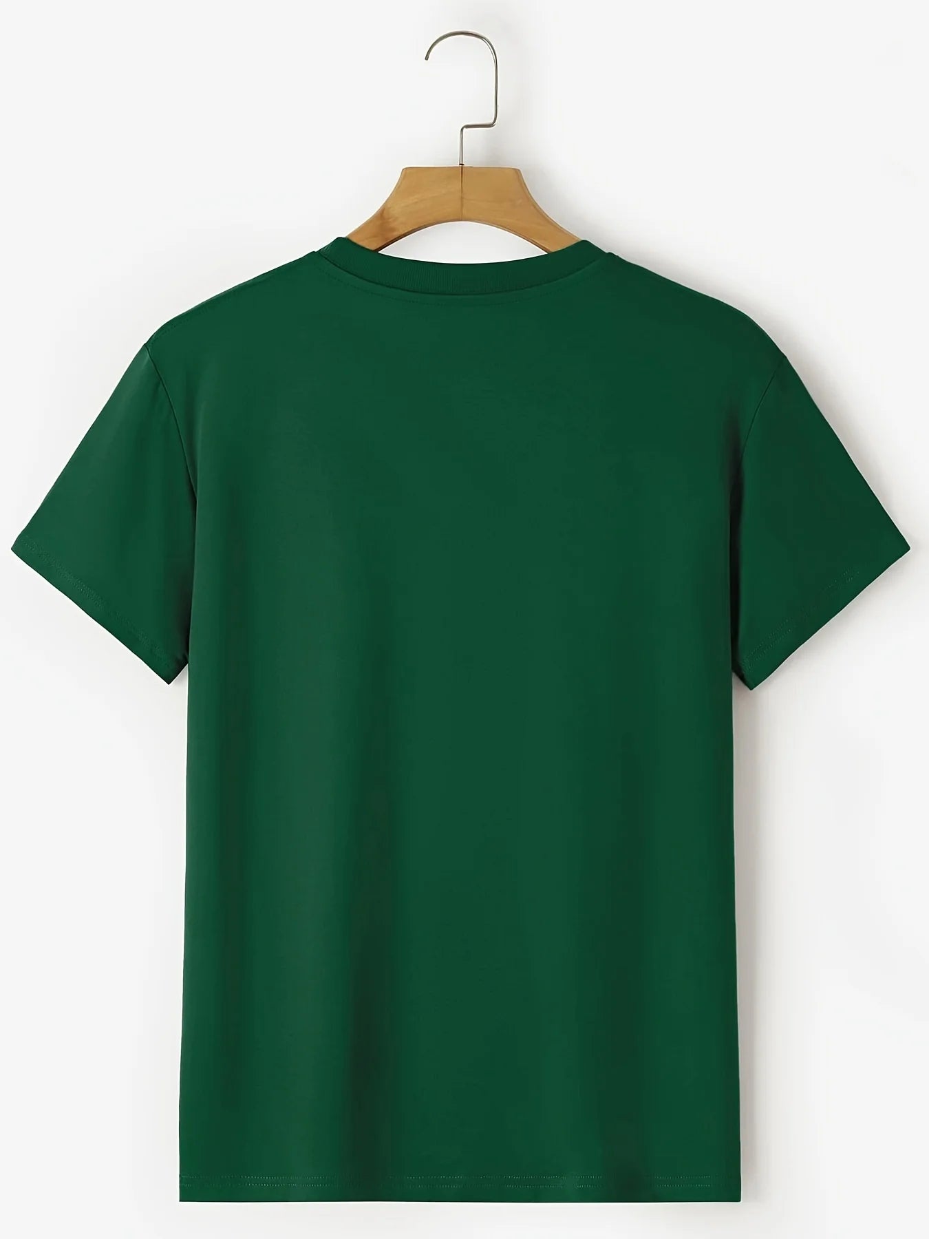 Men's Loose Fit NY Graphic Print T-shirt