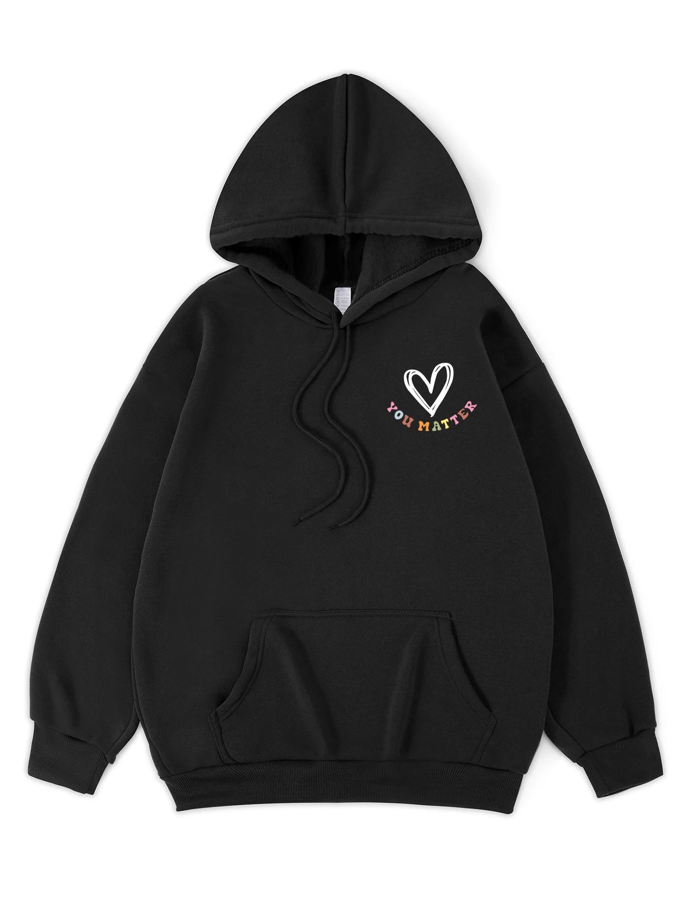 Dear Person Behind Me Hoodies
