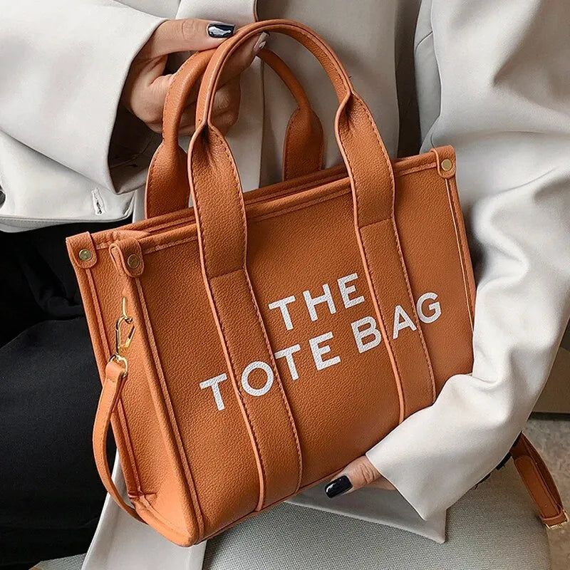 The Tote Handbag