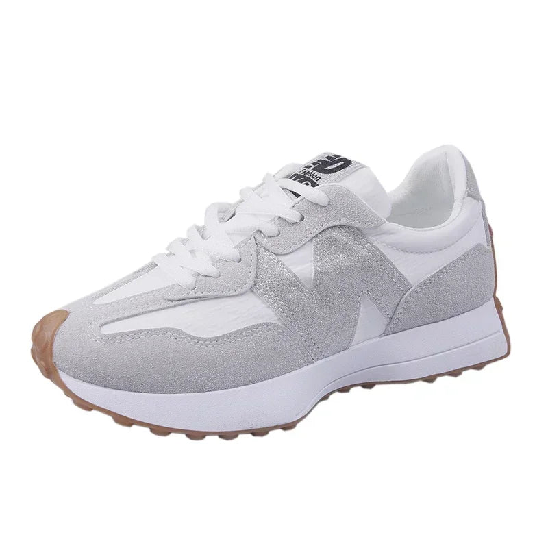 NB Style Breathable Lace Up Sports Trainers