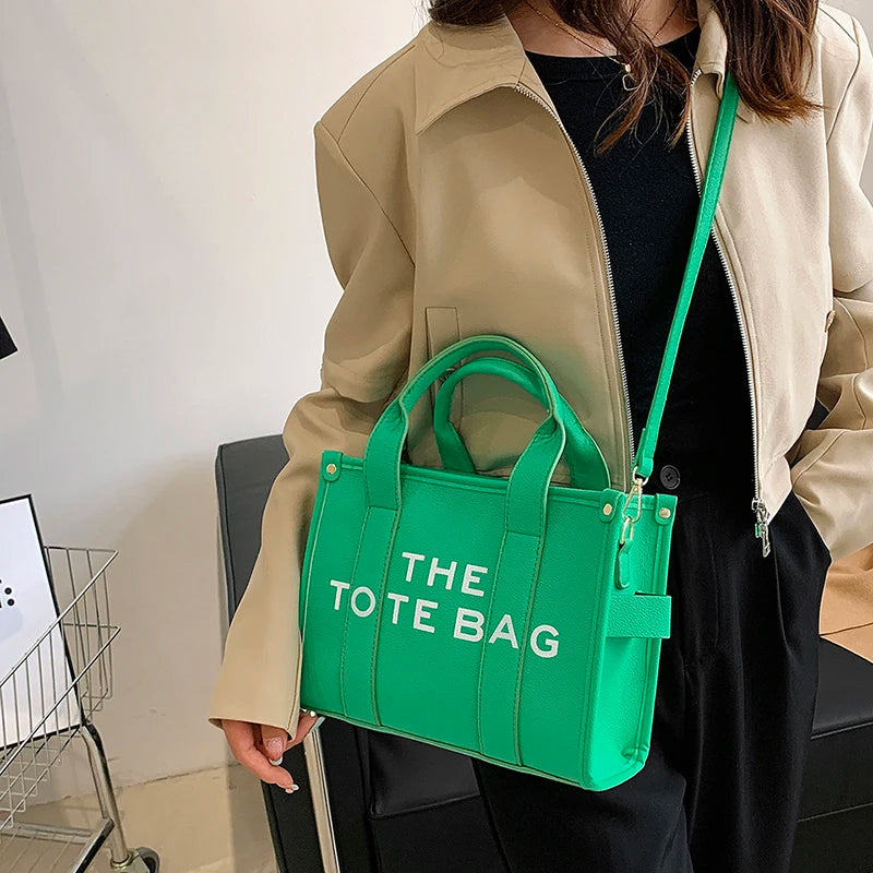 The Tote Handbag