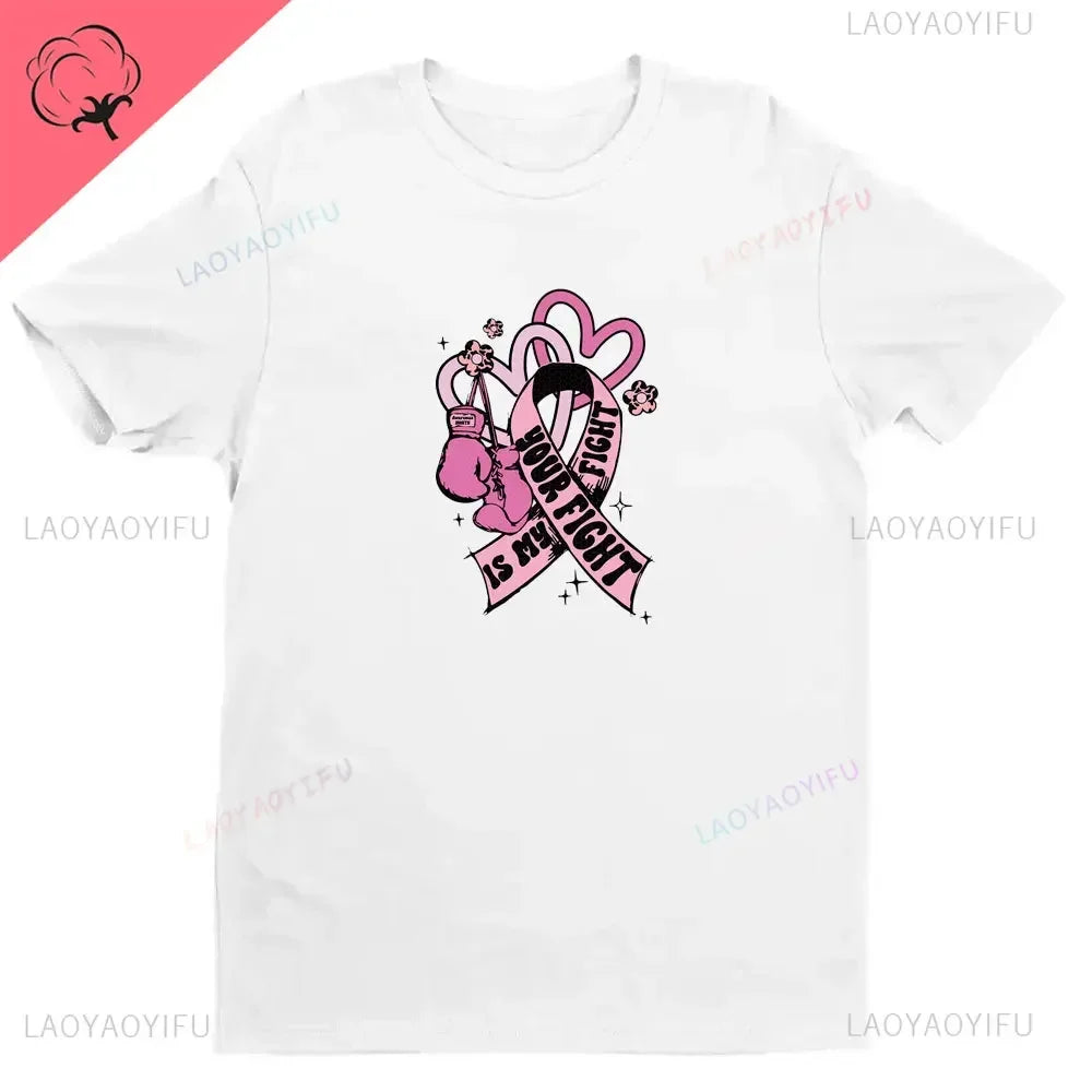Breast Cancer Awareness T Shirt