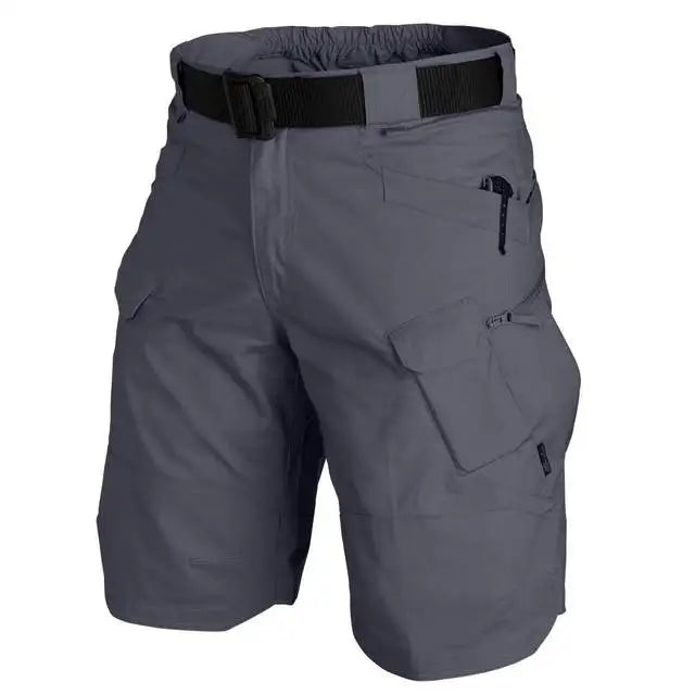 Men’s Military Style Cargo Waterproof Trousers