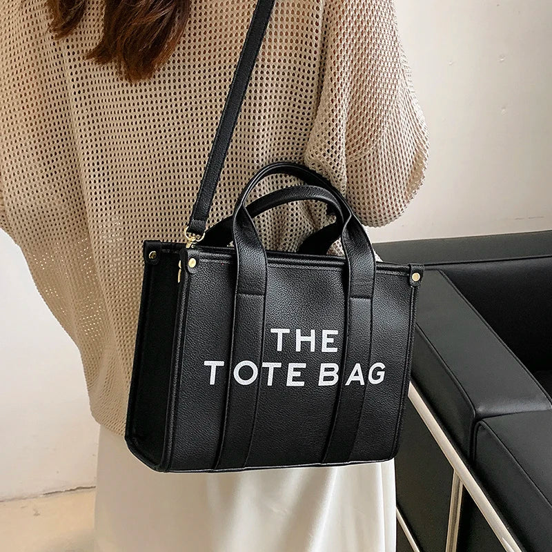 The Tote Handbag