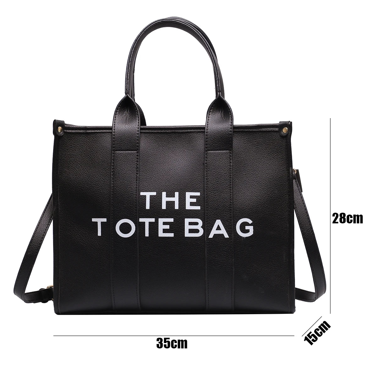 Larger Capacity Tote Bag