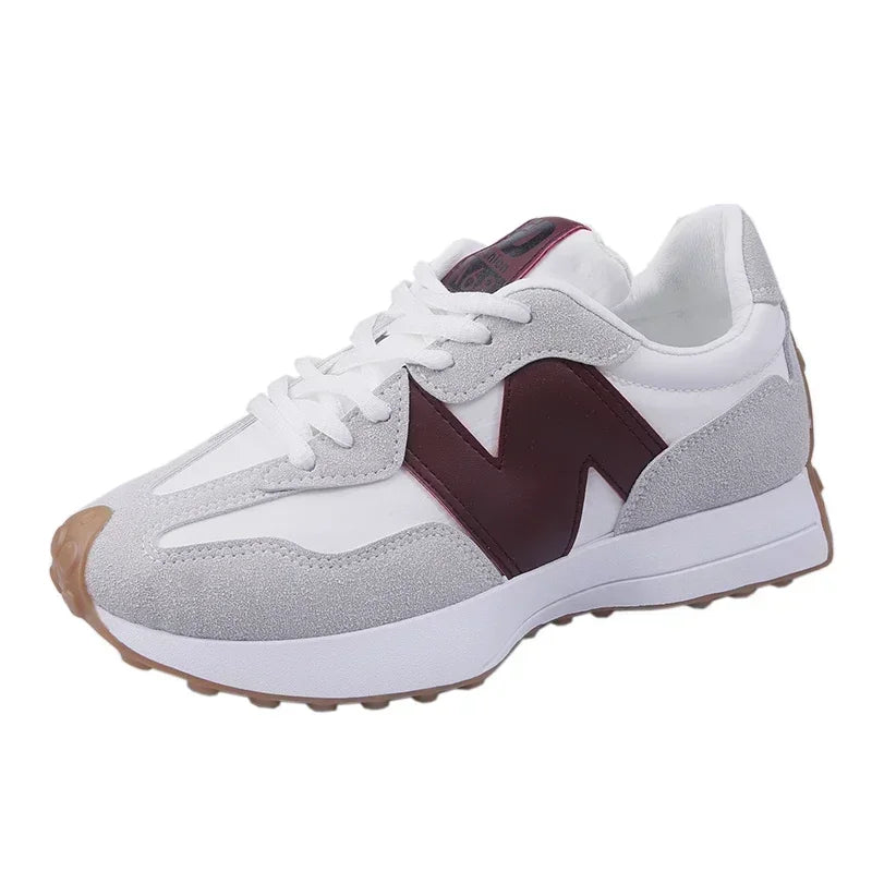 NB Style Breathable Lace Up Sports Trainers