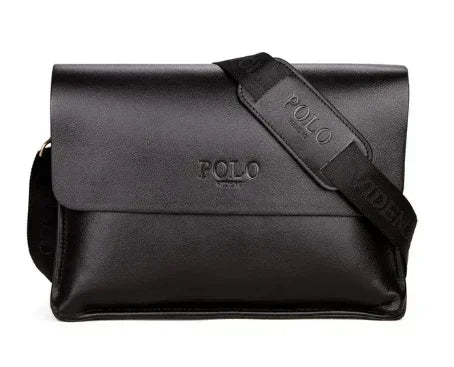 Men's Polo Inspired Satchel Style bag