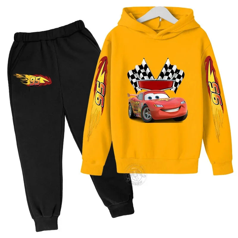 Kids Lightning Tracksuit
