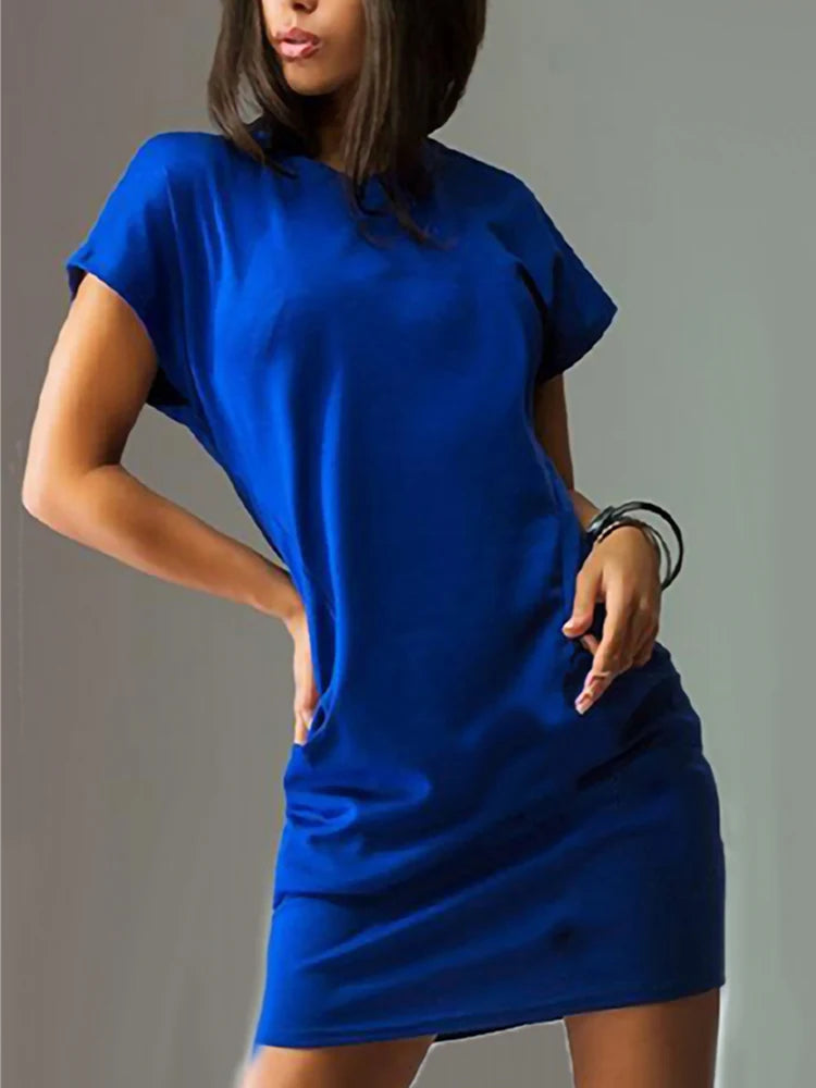 Stylish Pockets Dresses