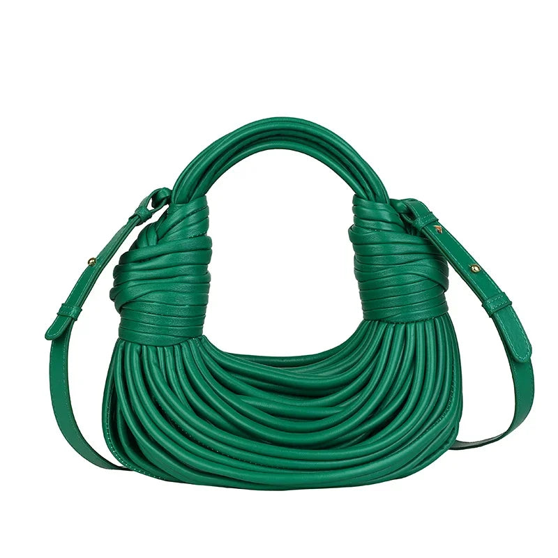 Noodle Knot Luxury Evening Bag